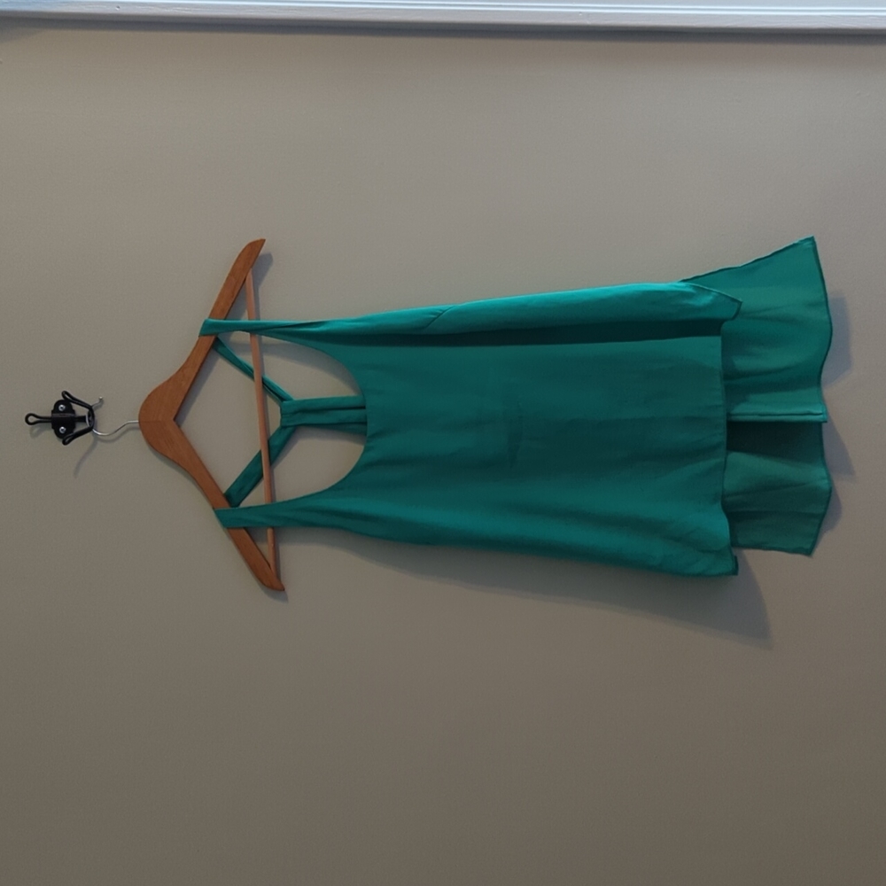 Dressy tank top